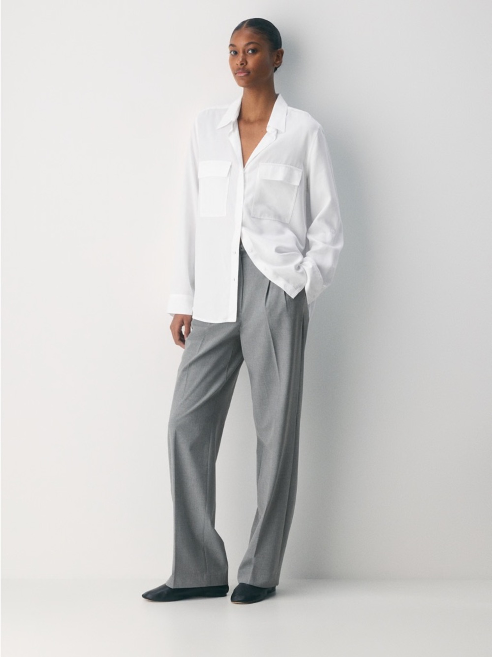 Babaton Utility Shirt - Picture 2 of 11